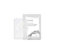 Maschera occhi con microaghi per donna, idratante e lenitiva per la pelle del contorno occhi, 1 paio (1pcs)