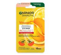 Maschera Occhi Illuminante Vitamina C Garnier