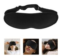 Maschera Occhi Per Dormire Del Sonno Confortevole Copertura Completa