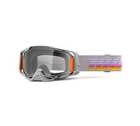 MASCHERA OCCHIALI Cross ARMEGA FALLBROOK Lenti Clear 100% 50004-10053