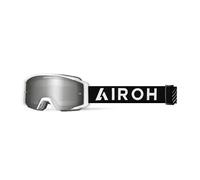 AIROH MASCHERA GOGGLE BLAST XR1 WHITE MATT