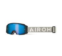 Maschera Occhiali da Moto Airoh Blast XR1 Nero Opaco