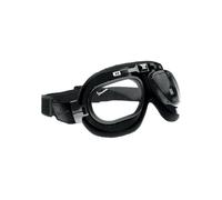 Maschera occhiali Vespa vintage Nera
