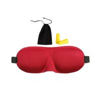 Maschera Opaco per Dormire | Fascia Da Notte Con Tracolla Regolabile | Copertura Per Occhi E Traspirante Per Viaggi, Casa, Aereo, Pisolino, Ufficio, Rilassamento, Riposo | Accessorio Comodo per Dormi