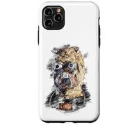 Maschera originale Stormtrooper Raider Sketch Custodia per iPhone 11 Pro Max