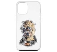 Maschera originale Stormtrooper Raider Sketch Custodia per iPhone 12/12 Pro