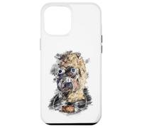Maschera originale Stormtrooper Raider Sketch Custodia per iPhone 12 Pro Max
