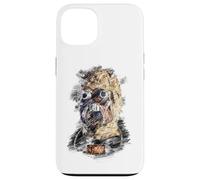 Maschera originale Stormtrooper Raider Sketch Custodia per iPhone 13