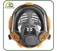 MASCHERA PANAREA TWIN MILLA PROTEZIONE INTEGRALE EN136 DPI CAT III ANTIGRAFFIO