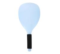 Maschera Parrucchiere Antispruzzo Blu, Schermo Faccia Occhi | Protezione Viso Professionale, Materiale Plastico Resistente, Uso Salone e Casa