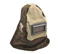 Maschera Passamontagna Morbida Di Cantiere Sabbiatura Per Sabbiatrice