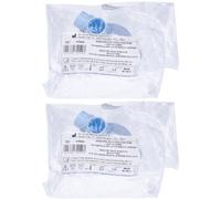 Maschera Pediatrica Nebula In Silicone 2x1 St
