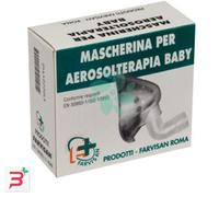 MASCHERA PEDIATRICA. RICAMBIO PER AEROSOLTERAPIA