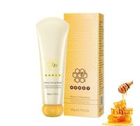 Maschera Peel-Off Al Miele, Maschera Al Miele, Maschera Idratante, Rassodante E Ringiovanente, Stringendo I Pori Del Viso, Eliminando I Punti Neri (1PC)