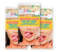 Maschera PEEL-OFF Birthday Cake 7th Heaven