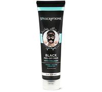 Maschera Peel-off nera con collagene