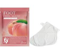 Maschera peeling per piedi, 3 paia