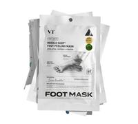 Maschera peeling piedi VT Reedle Shot 3 pezzi k-beauty