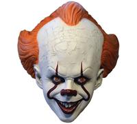 Trick Or Treat Studios Stephen King's It 2017 Latex Mask Pennywise Deluxe Editio