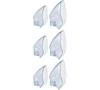 Maschera Per Adulti Per Aerosol Prontex Rapid 2 1 St