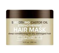 Maschera Per Capelli All'Olio Di Ricino 10 Oz