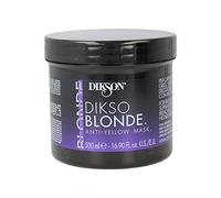 Maschera per Capelli Antigiallo 500 ml Dikso Blonde
