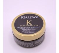 Maschera per capelli Chronologiste per capelli opachi e fragili, formato da viaggio, 75ml/2.53OZ Maschera per capelli Kérastase Black Diamond 75 mlEssenza trattamento illuminante Kérastase 75 ml[Mini]