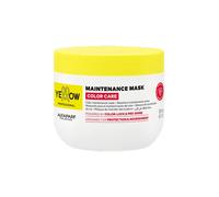 Maschera per capelli colorati ALFAPARF Yellow Color Care Mask 300ml