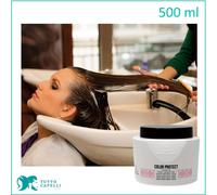 Maschera per capelli colorati LIGHT IRRIDIANCE ESSENTIAL CARE 1000 ml