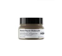 Maschera per capelli danneggiati Absolut Repair Molecular 250ml L'oreal