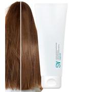 Maschera Per Capelli Danneggiati Maschera Levigante Idratante Senza