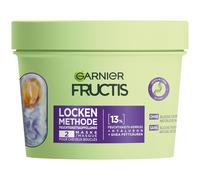Maschera per Capelli Garnier Fructis Metodo Ricci 370 ml