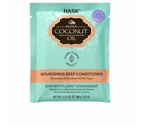 Maschera per Capelli HASK MONOI COCONUT OIL