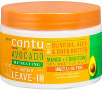 Maschera per capelli idratante all'avocado Cantu 340 g