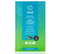 khadi Color Ritual Color Ritual Ayurvedic Hair Mask Deep Charcoal Cleanse 50 g