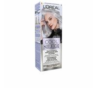 Maschera per Capelli L'Oreal Make Up COOL SILVER [1 Unità]