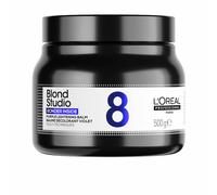 Maschera per Capelli L'Oreal Professionnel Paris BLOND STUDIO 500 g