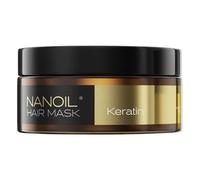 Maschera per capelli nanoil alla cheratina 300 ml