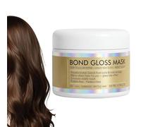 Maschera per capelli nutriente in profondità, per riparare i , crema idratante in formato 200 ml, trattamento idratante che riduce l'effetto , lozione nutriente per capelli con ingredienti