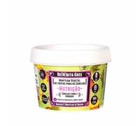 Maschera per Capelli Nutriente Lola Cosmetics Be[M]Dita Ghee Pineapple And B
