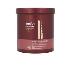 Maschera per Capelli Nutriente Londa Professional Velvet Oil Treatmen