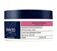Maschera per Capelli Nutriente Phyto Paris RIZOS 200 ml