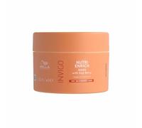 Maschera per Capelli Nutriente Wella Invigo Nutri-Enrich Revitalizzante 150 m