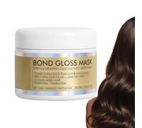 Maschera per capelli per la cura del cuoio capelluto, lozione idratante e | Maschera per capelli ad alta frequenza, 200 ml, lozione idratante e lucida, per riparare il cuoio capelluto