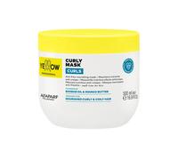 Alfaparf Yellow Curls Curly Mask Idratante Ricci 500 ml