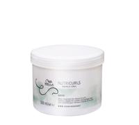 Maschera Per Capelli Ricci E Ondulati Nutricurls Waves E Curls 500ml Wella