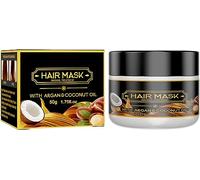 Maschera per capelli riparatrice alla cheratina pura Maschera lisciante per capelli setosa e lucida Rinnova i capelli Crema alla cheratina Maschera nutriente per capelli Balsamo profondo per capelli s