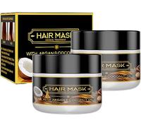Maschera per capelli riparatrice alla cheratina pura Maschera lisciante per capelli setosa e lucida Rinnova i capelli Crema alla cheratina Maschera nutriente per capelli Balsamo profondo per capelli s