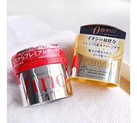 Maschera per Capelli Riparatrice Premium TSUBAKI Giapponese, Balsamo Nutriente Profondo per Capelli Secchi e Danneggiati, Trattamento Anti-Crespo e Lisciante