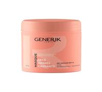 Maschera per capelli secchi danneggiati e fragili Générik 500 ml.